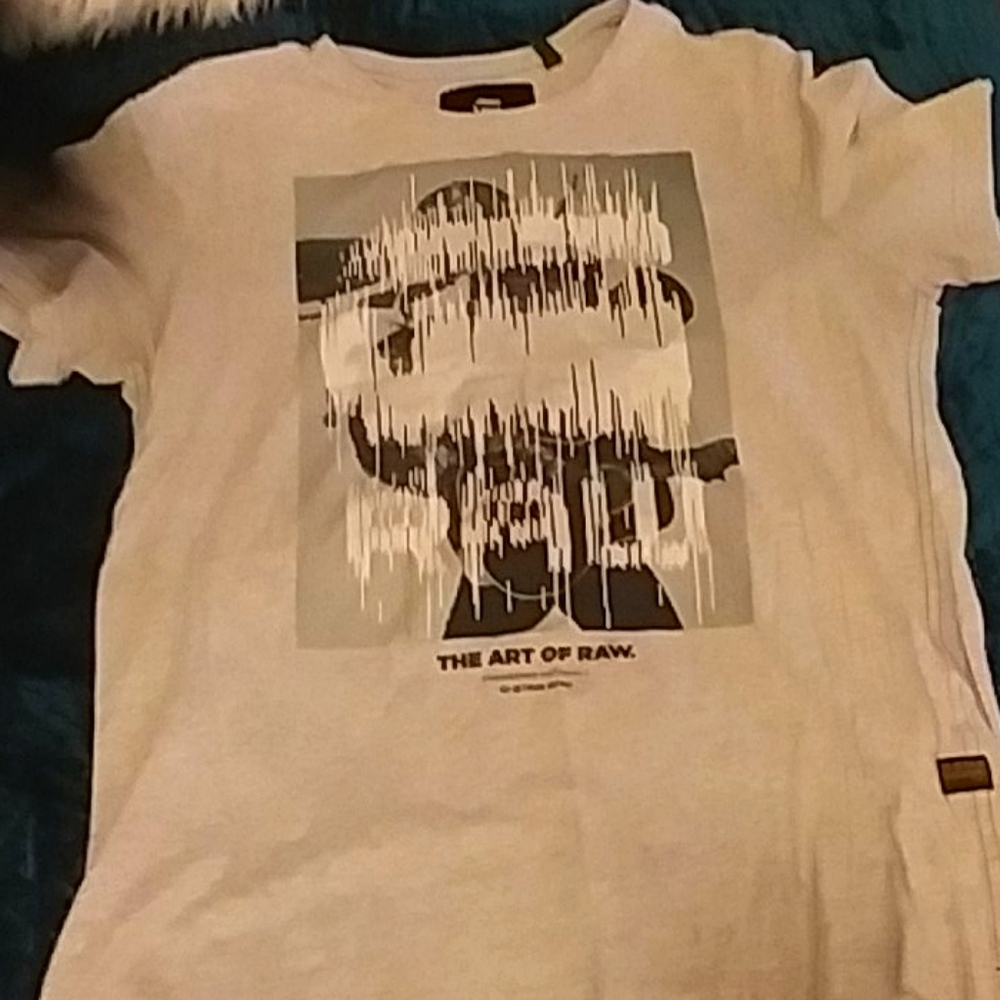 Mens G star t-shirt